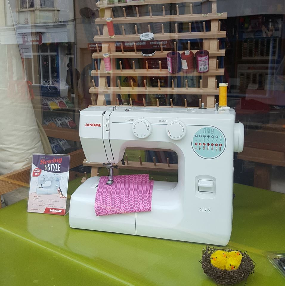 Hastings Sewing Centre – Queens Road Quarter